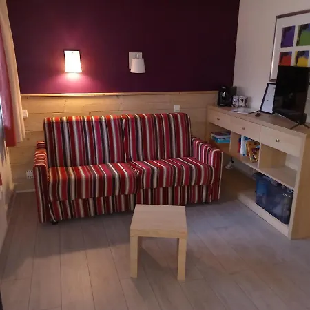 Lägenhet Chez Angelique Et - Agreable Au Pied Des Pistes